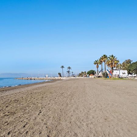 Apartamento Frente A La Playa มาลากา ภายนอก รูปภาพ