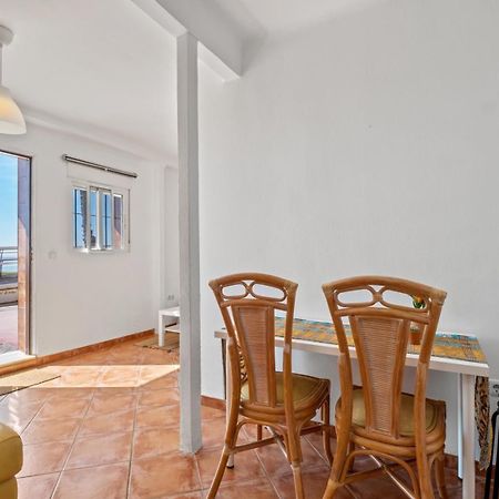 Apartamento Frente A La Playa มาลากา ภายนอก รูปภาพ