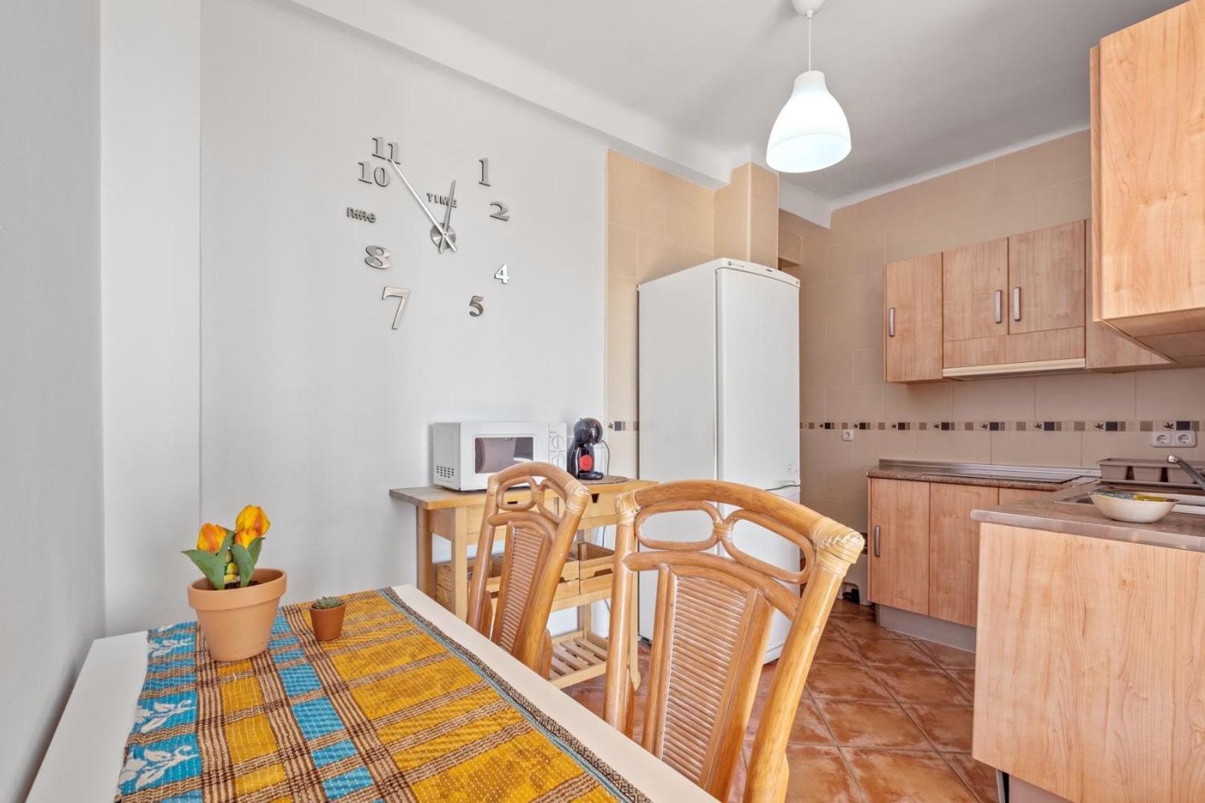 Apartamento Frente A La Playa มาลากา ภายนอก รูปภาพ