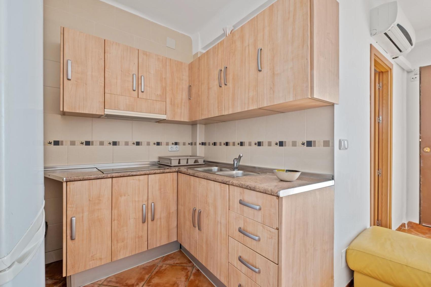 Apartamento Frente A La Playa มาลากา ภายนอก รูปภาพ