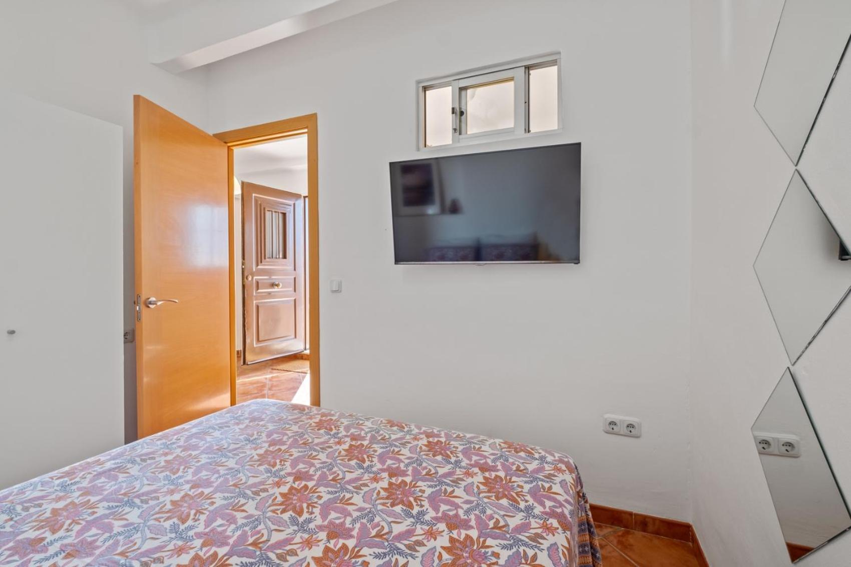 Apartamento Frente A La Playa มาลากา ภายนอก รูปภาพ