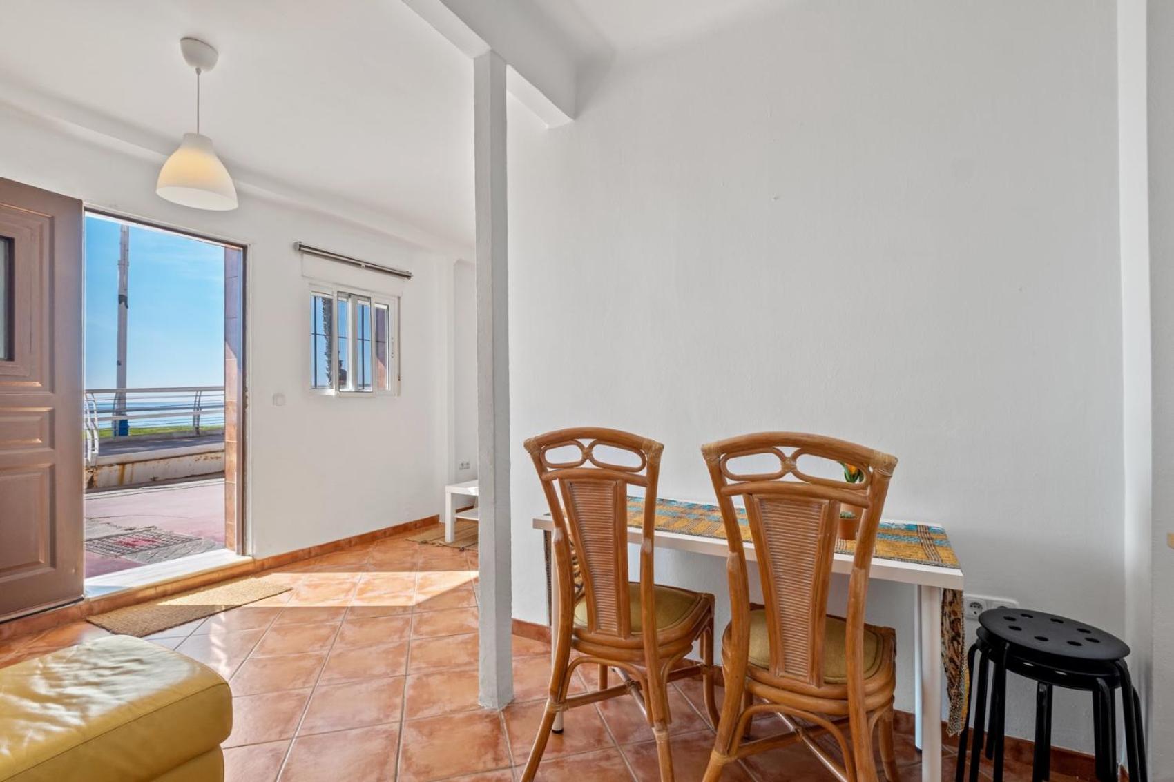 Apartamento Frente A La Playa มาลากา ภายนอก รูปภาพ