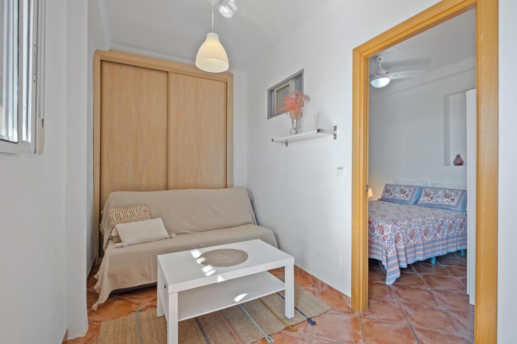 Apartamento Frente A La Playa มาลากา ภายนอก รูปภาพ