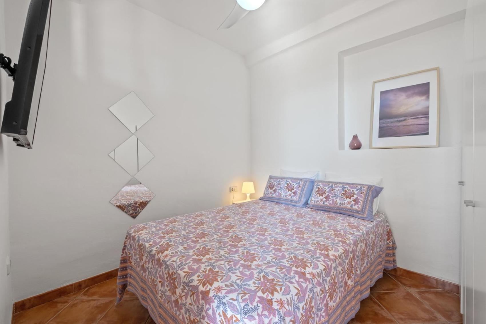 Apartamento Frente A La Playa มาลากา ภายนอก รูปภาพ